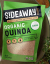 Sideaway Foods Organic Quinoa, 64Oz.