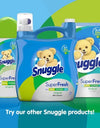 Snuggle plus Superfresh Liquid Fabric Softener 164 Fl. Oz., 155 Loads