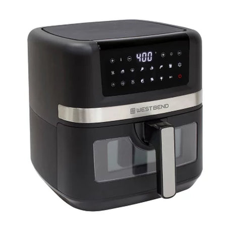 West Bend 7QT Air Fryer with 13 One-Touch Presets