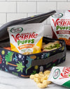 Sensible Portions Garden Veggie Variety Pack Puffs, 0.5 Oz., 30 Pk.