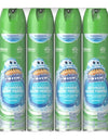 Scrubbing Bubbles Bathroom Cleaner, Rainshower, 4 Ct., 100 Oz.