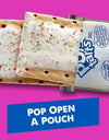 Pop-Tarts Frosted Strawberry, 48 Ct.