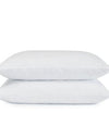 Serta Gel Memory Foam Cluster Pillows 2-Pack