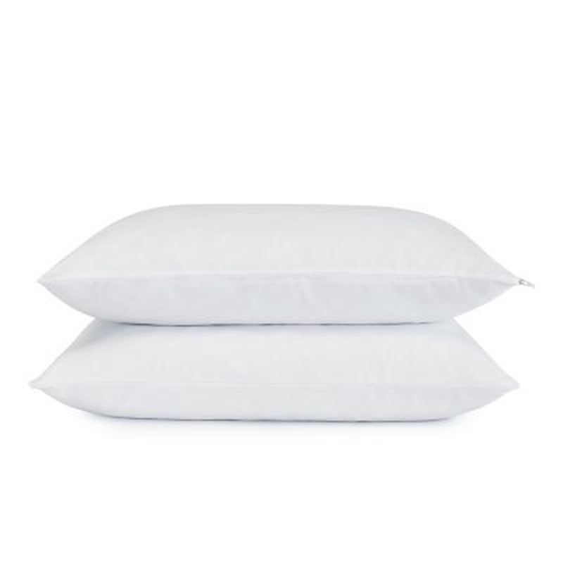 Serta Gel Memory Foam Cluster Pillows 2-Pack