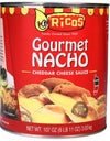 Ricos Gourmet Nacho Cheese Sauce 107 Oz.