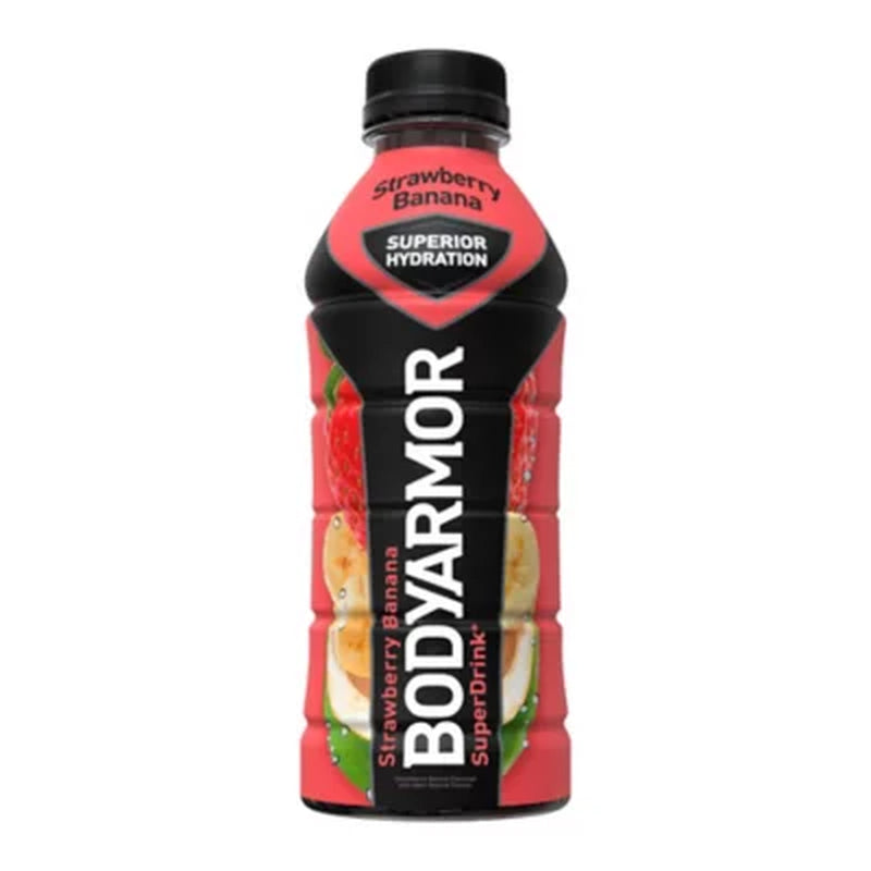 BODYARMOR Sports Drink Variety Pack 20 Fl. Oz., 18 Pk.