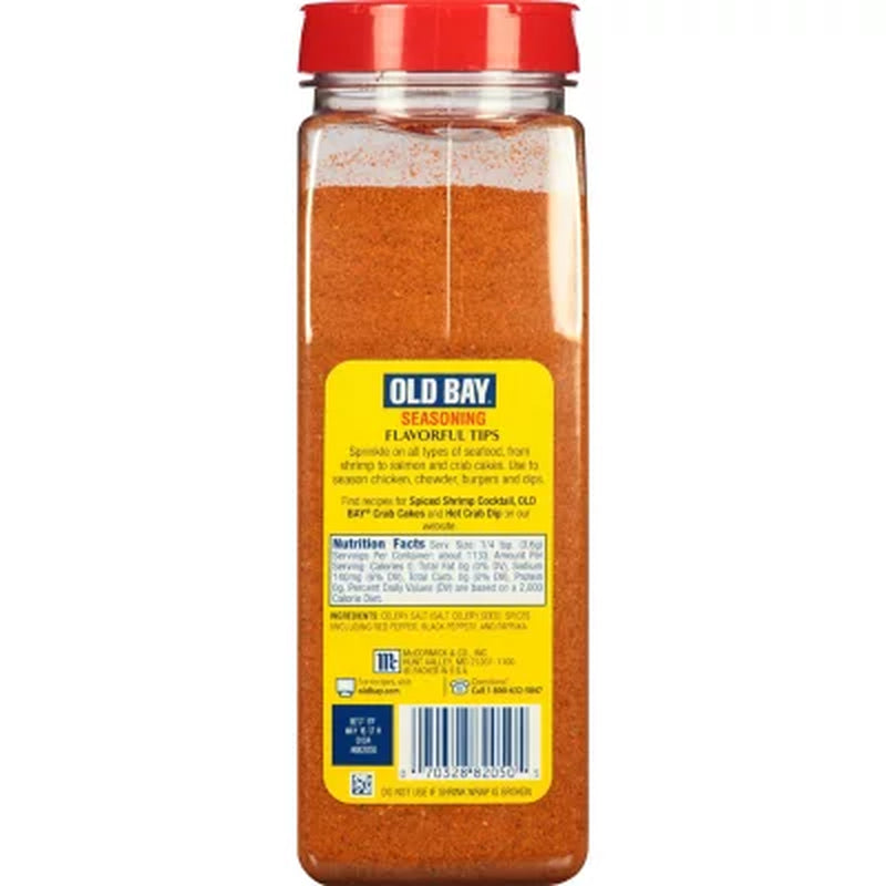 Old Bay Seasoning 24 Oz.