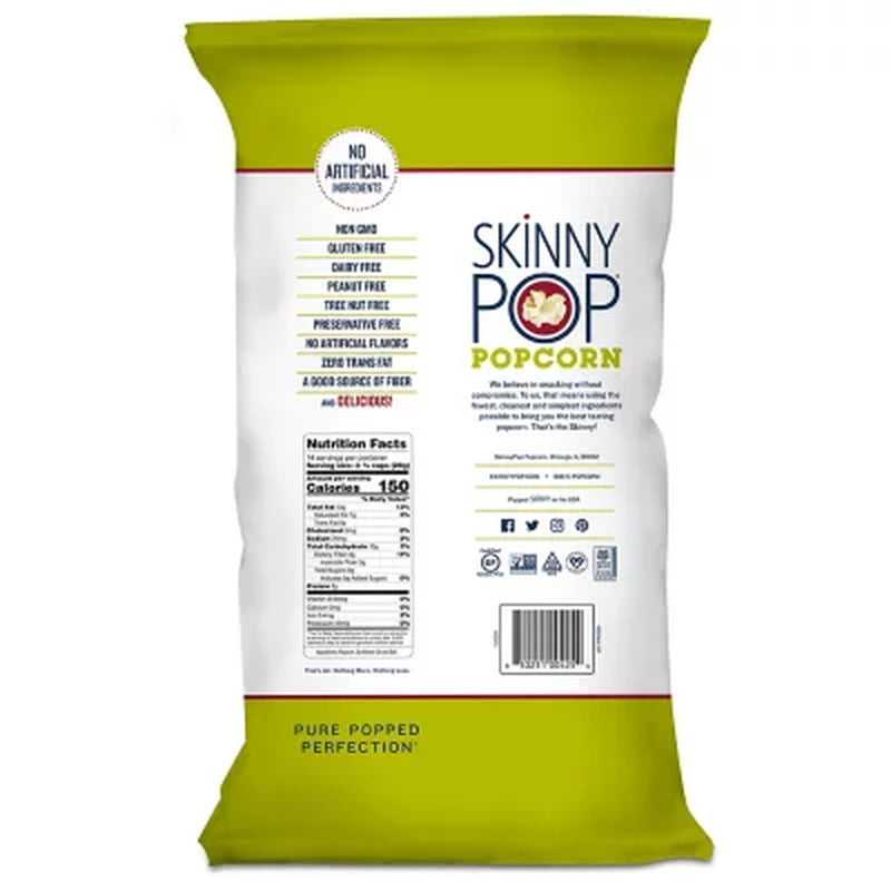 Skinnypop Original Popcorn, 14 Oz.