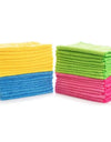 Hometex Microfiber Towels, 96 Pack