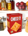 Cheez-It Original Baked Snack Crackers, 24 Oz., 2 Pk.