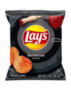 Lay'S Barbecue Potato Chips, 1 Oz., 50 Pk.