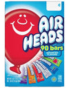 Airheads Variety Pack, 0.55 Oz., 90 Pk.