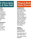 KIND Snack Bars Variety Pack, Dark Chocolate Nuts & Sea Salt and Peanut Butter Dark Chocolate 18 Ct.