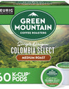 Colombia Select Coffee, Keurig Single-Serve K-Cup Pods, Medium Roast Coffee, 96 Count (4 Packs of 24)