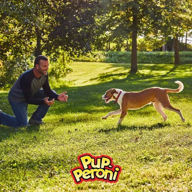 Pup-Peroni Dog Snacks, Original Beef Flavor 46 Oz.