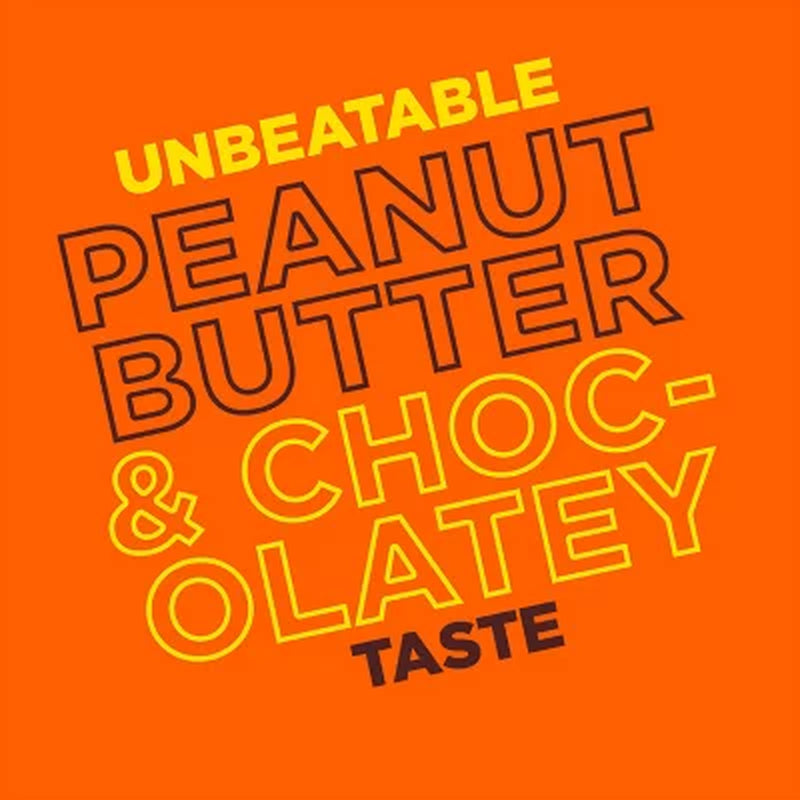 Reese'S Puffs Peanut Butter Chocolate Cereal 51.4 Oz., 2 Pk.