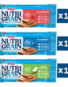 Nutri-Grain Bars Variety Pack, 1.3 Oz., 36 Pk.