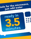 Kraft Easy Mac Original Flavor Single-Serve Pouches 18 Pk.