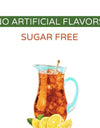 Crystal Light Lemon Iced Tea Naturally Flavored Powdered Drink Mix 16 Ct.