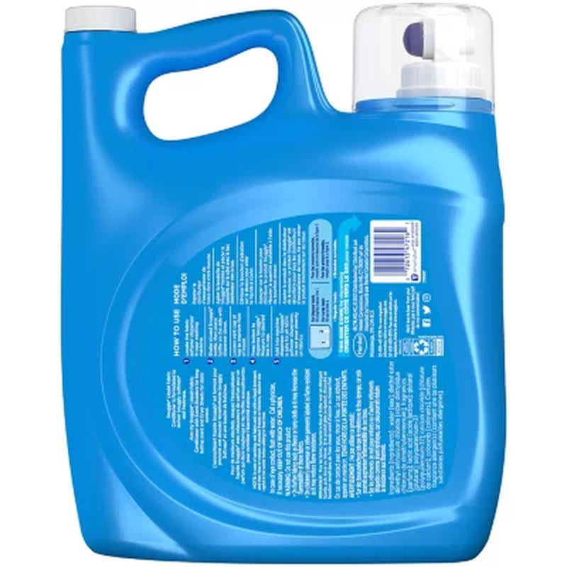 Snuggle Liquid Fabric Softener, Blue Sparkle 188 Fl. Oz., 235 Loads