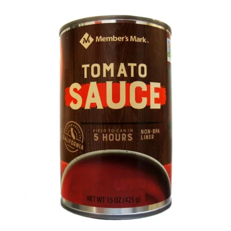 Member'S Mark Tomato Sauce 15 Oz., 12 Ct.