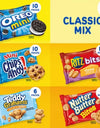 Nabisco Classic Mix Cookie & Cracker Variety Pack 40 Pk.