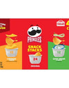 Pringles Snacks Stacks Variety Pack Chips, 48 Pk.