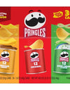 Pringles Grab-N-Go Variety Pack Chips, 36 Pk.