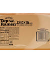 Nissin Top Ramen Chicken Noodle Soup, 3 Oz., 24 Pk.