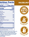 Sugar Free Hazelnut Coffee Creamer, 32 Fl Oz (Pack of 6)
