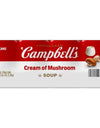 Campbell'S Cream of Mushroom Soup 10.5 Oz., 8 Pk.