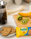 Belvita Blueberry Breakfast Biscuits, 4 Biscuits per Pack, 25 Pk.