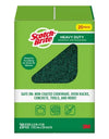 Scotch-Brite Heavy Duty Industrial Sized Scour Pads 20Ct.