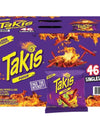 Takis Fuego Rolled Tortilla Chips, 1 Oz., 46 Pk.