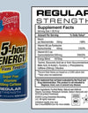 5-Hour ENERGY Shot, Regular Strength, Berry 1.93 Oz., 24 Pk.