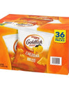 Pepperidge Farm Goldfish Cheddar Crackers, 1.25 Oz., 36 Pk.