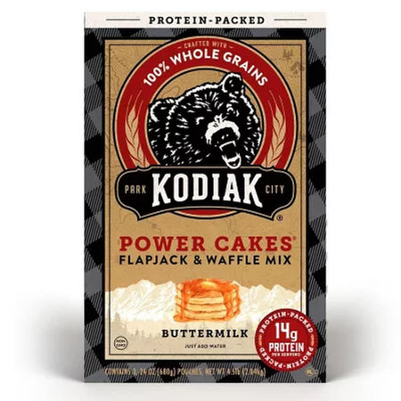 Kodiak Cakes Power Cakes Flapjack and Waffle Mix 72 Oz.