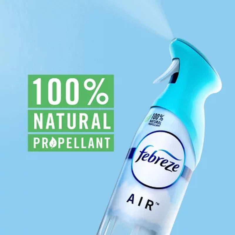 Febreze Air Effects Air Freshener Spray, 4 Pk., Choose Scent