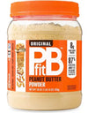 Pbfit All-Natural Gluten-Free Peanut Butter Powder 30 Oz.