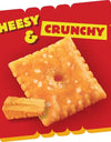 Cheez-It Original Baked Snack Crackers 1.5 Oz., 45 Pk.