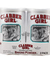 Clabber Girl Baking Powder 22 Oz., 2 Pk.