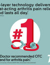 Tylenol 8-Hr. Arthritis Pain Extended Release Caplets, 650 Mg Acetaminophen, 290 Ct.