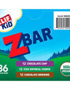 CLIF Kid Zbar, 1.27 Oz., 36 Ct.