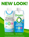 Orgain Organic Nutrition 16G Vegan Plant Based Protein Shake, Vanilla Bean 11 Fl. Oz., 12 Ct.