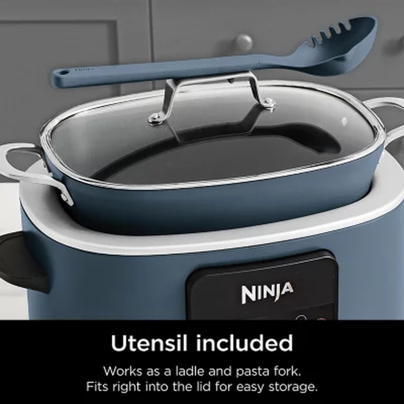 Ninja Foodi 8-In-1, 8.5 Quart Possiblecooker PRO, Multi-Cooker