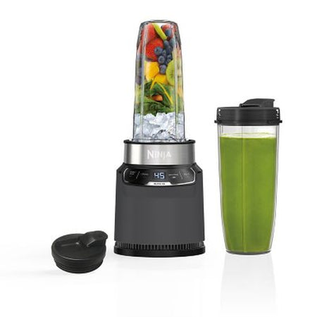 Ninja Nutri-Blender Pro with Auto-Iq, Personal Blender, CL401A