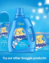 Snuggle Fabric Softener Dryer Sheets, Blue Sparkle 320 Ct.