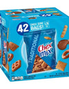 Chex Mix Traditional Savory Snack Mix, 1.75 Oz., 42 Pk.