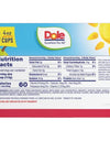 Dole Cherry Mixed Fruit Bowls in 100% Juice, 4 Oz., 16 Pk.