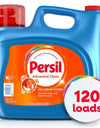 Persil OXI + Odor Power Liquid Laundry Detergent, 120 Loads, 240 Fl. Oz.